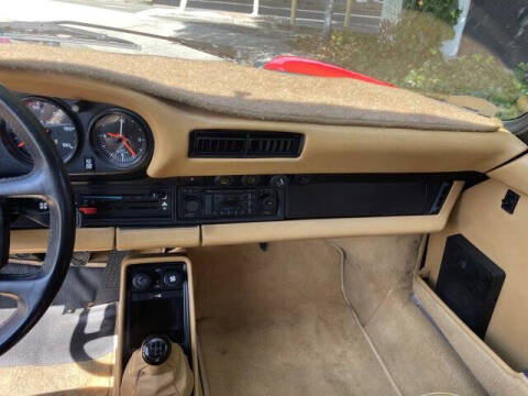 1985 Porsche 911 Carrera