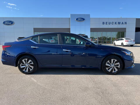 2019 Nissan Altima