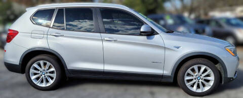 2015 BMW X3 xDrive28i