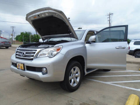 2010 Lexus GX 460