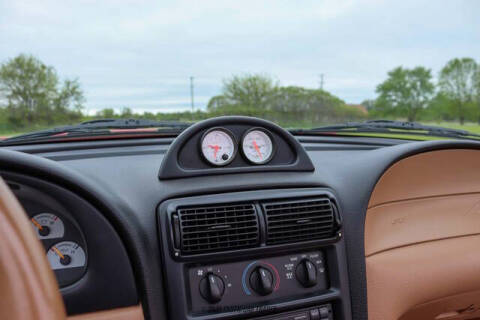 1994 Ford Mustang SVT Cobra