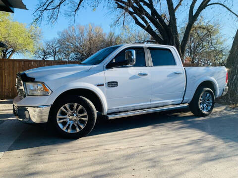 2014 RAM Ram Pickup 1500 for sale at DFW Auto Provider in Haltom City TX