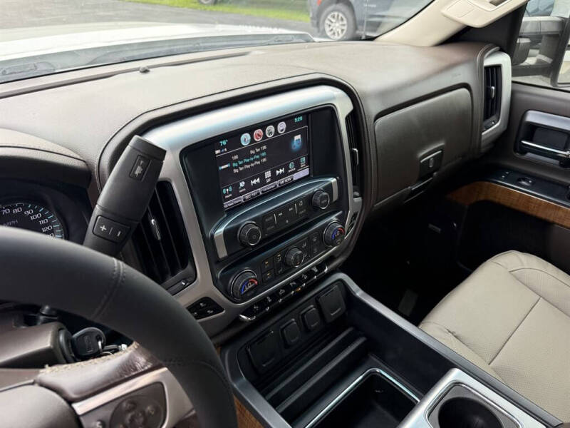 2019 GMC Sierra 2500HD
