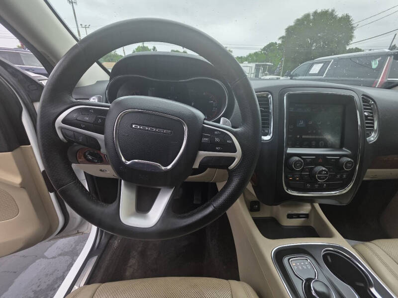 2014 Dodge Durango Citadel