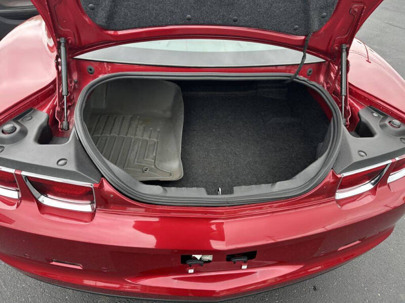 2013 Chevrolet Camaro LT
