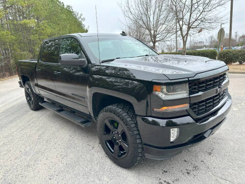 2016 Chevrolet Silverado 1500 for sale at Drive 1 Auto Sales in Wake Forest NC