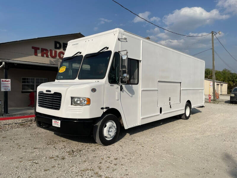 2016 Freightliner MT55 Chassis for sale at DEBARY TRUCK SALES in Sanford FL