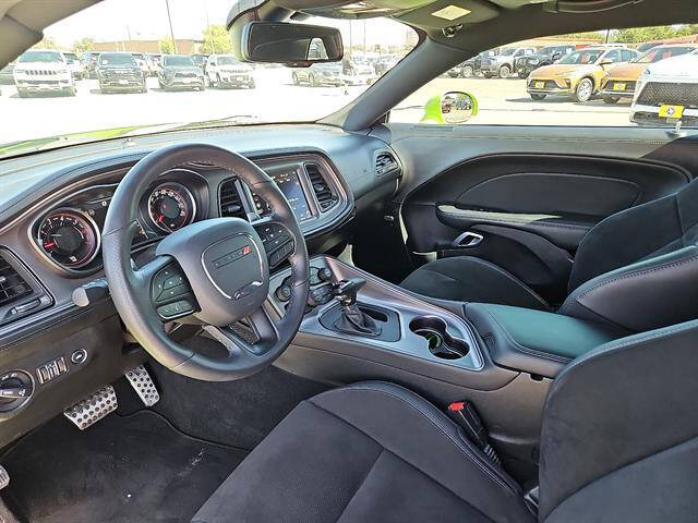 2023 Dodge Challenger