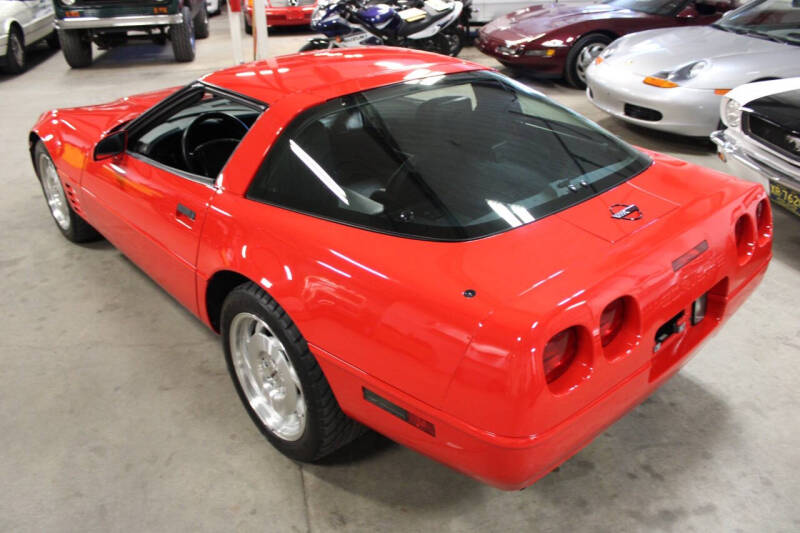 1993 Chevrolet Corvette