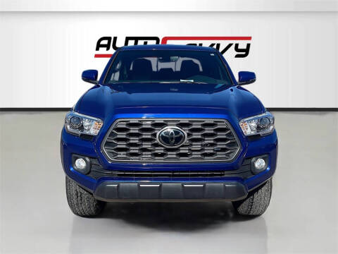 2023 Toyota Tacoma TRD Off-Road