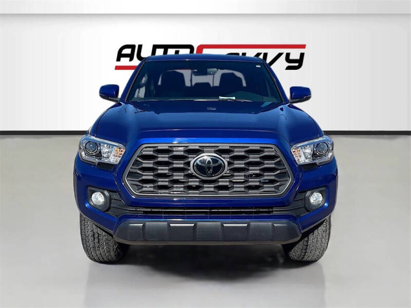 2023 Toyota Tacoma TRD Off-Road