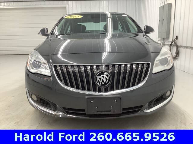 2014 Buick Regal Premium I