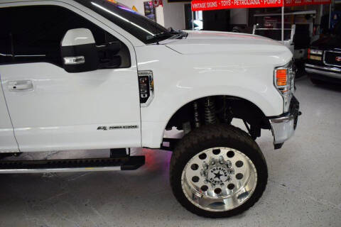 2020 Ford F-250 Super Duty