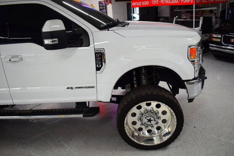 2020 Ford F-250 Super Duty