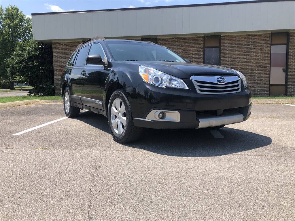 2011 Subaru Outback for sale at American Customs Llc in Franklin, TN