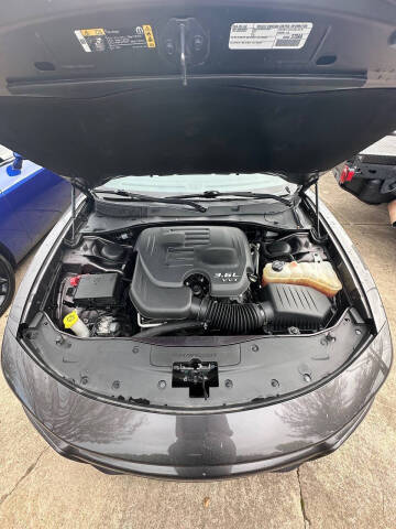 2021 Dodge Charger SXT