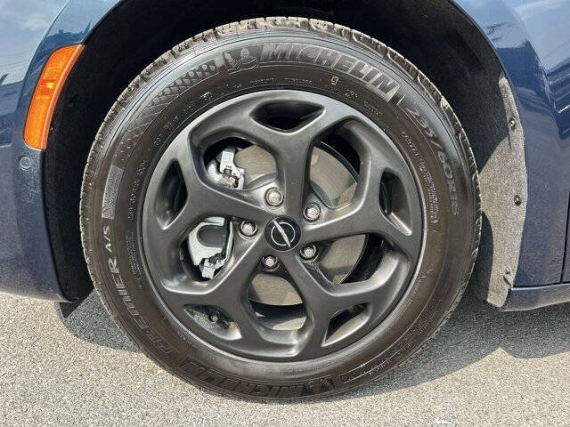 2024 Chrysler Pacifica Plug-In Hybrid