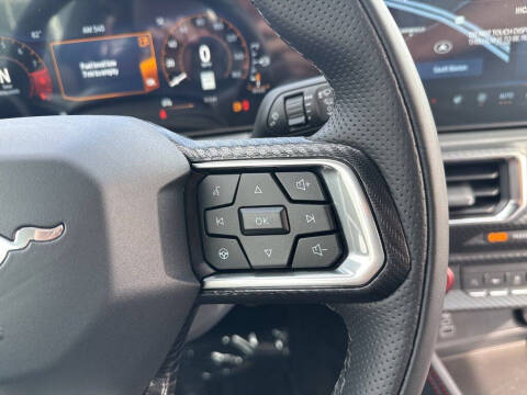 2025 Ford Mustang GT Premium