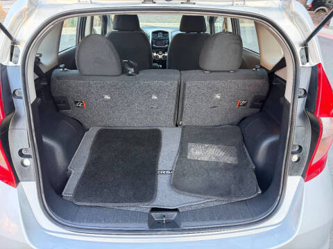 2017 Nissan Versa Note SV