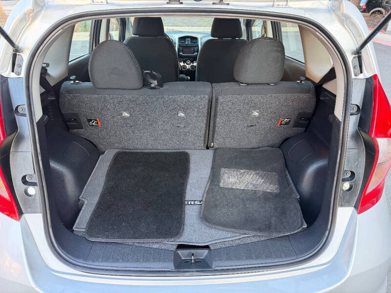 2017 Nissan Versa Note SV