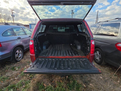2004 Ford Explorer Sport Trac Adrenalin