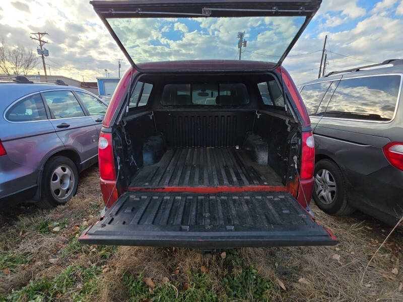 2004 Ford Explorer Sport Trac Adrenalin