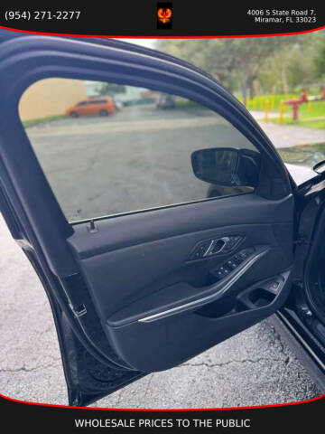 2024 BMW 3 Series 330i