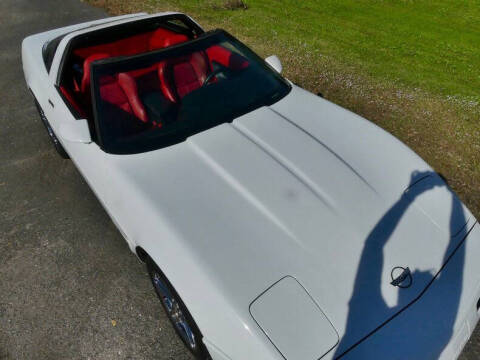 1995 Chevrolet Corvette