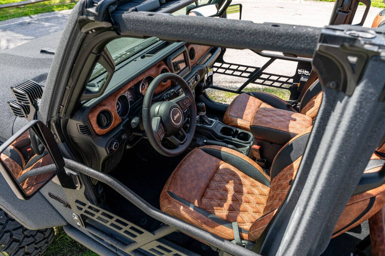2021 JEEP Wrangler SUV / Crossover - $110,999