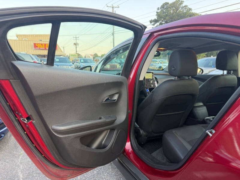 2013 Chevrolet Volt Premium