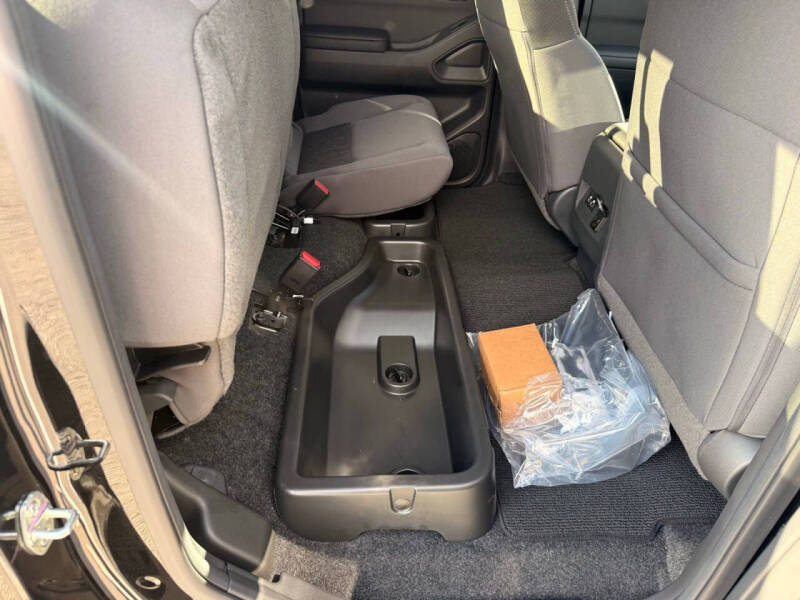 2026 Nissan Frontier