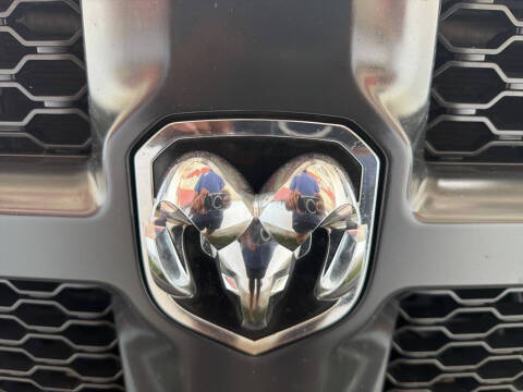 2016 RAM 3500 Tradesman