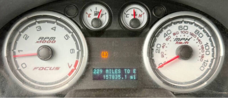 2009 Ford Focus SES