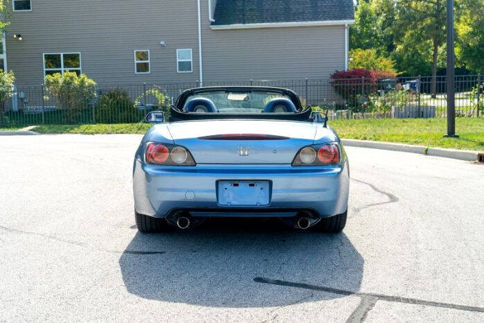 2002 Honda S2000