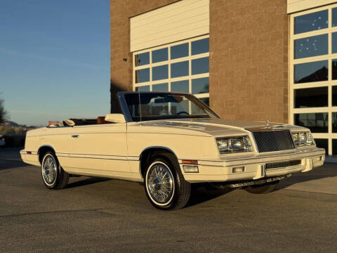 1982 Chrysler Le Baron