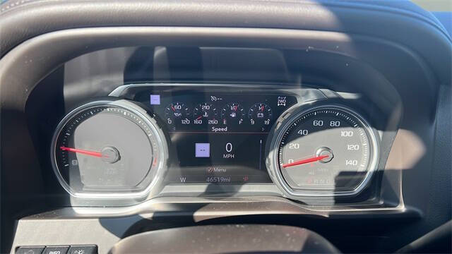 2020 Chevrolet Silverado 3500HD