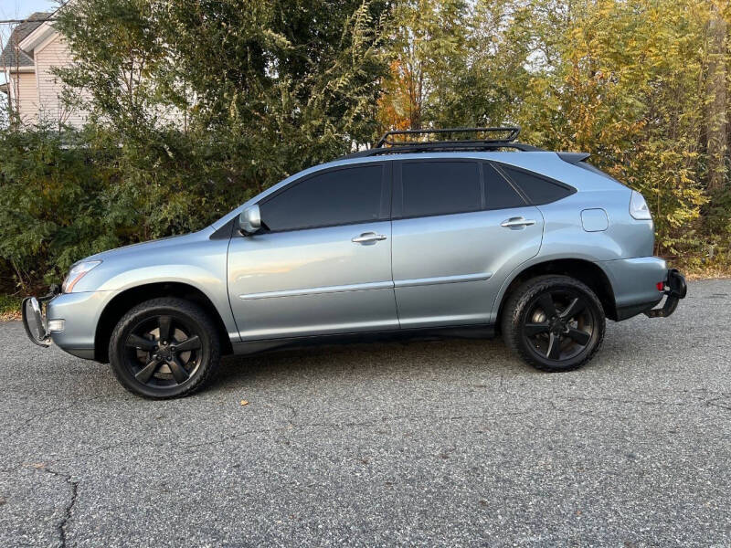 2008 Lexus RX 350