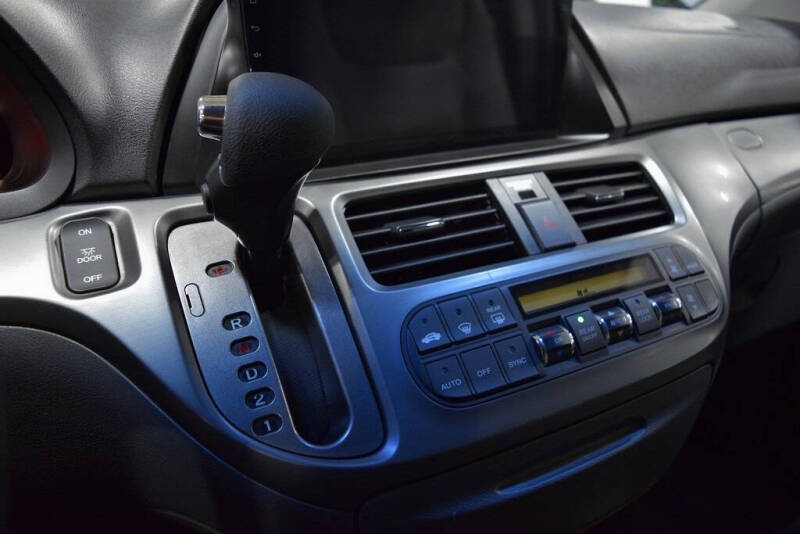 2007 Honda Odyssey EX