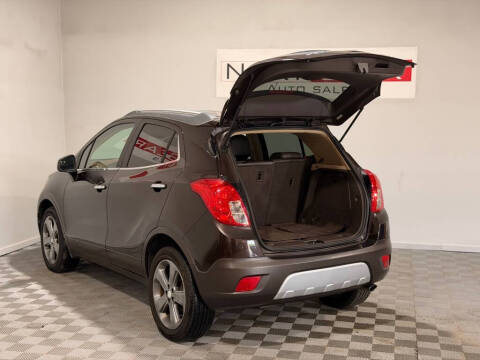 2013 Buick Encore Leather