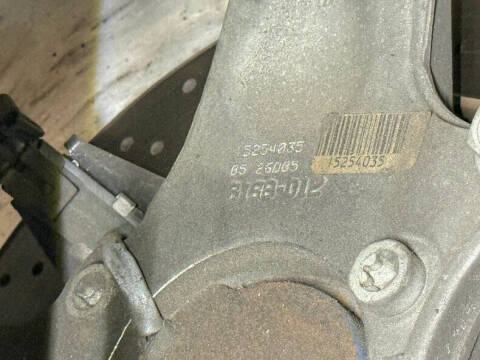 2005 Chevrolet Corvette