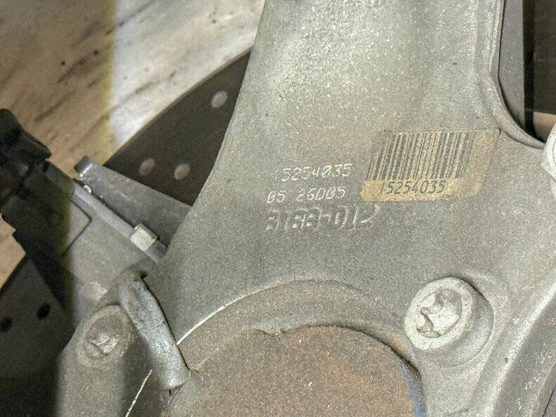 2005 Chevrolet Corvette