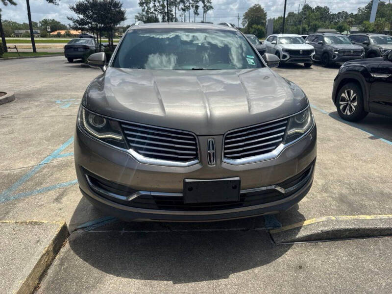 2017 Lincoln MKX Premiere