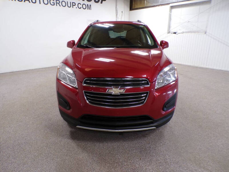 2015 Chevrolet Trax LT