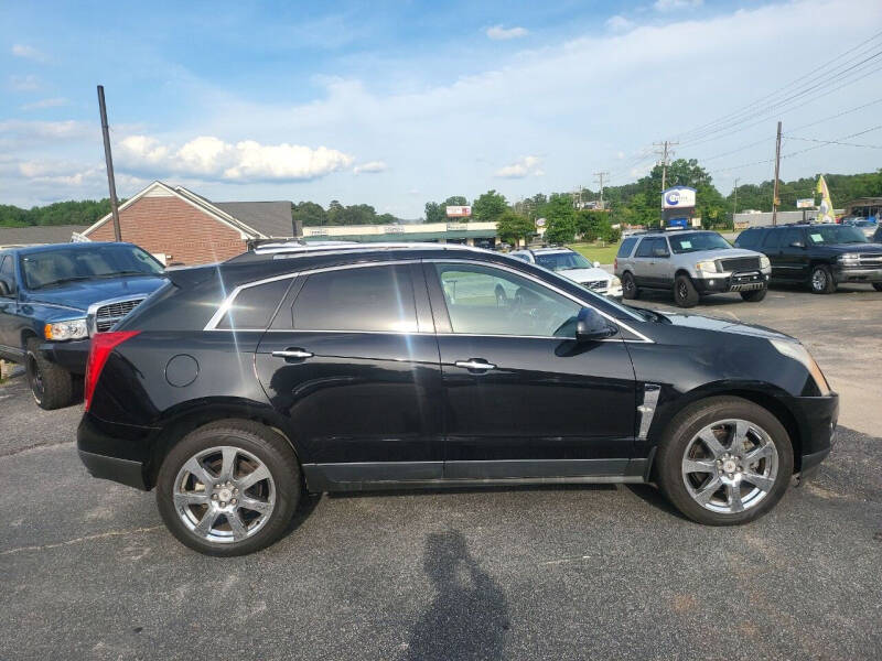 2010 Cadillac SRX for sale at One Stop Auto Group in Anderson SC