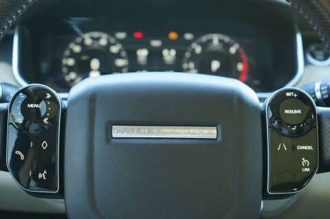 2018 Land Rover Range Rover Sport HSE Td6