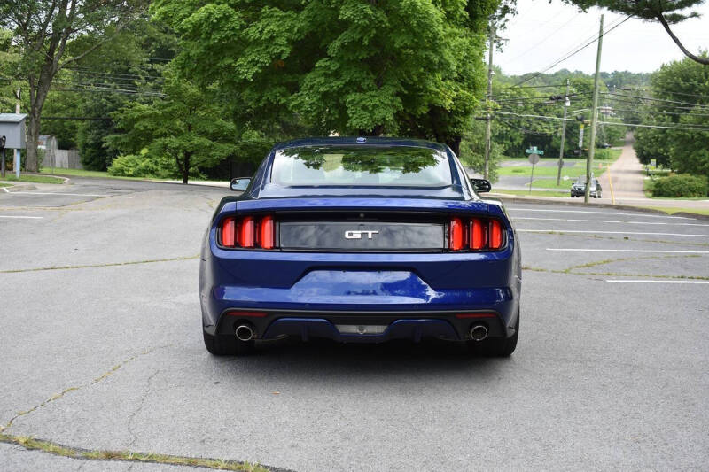 2015 Ford Mustang GT Premium