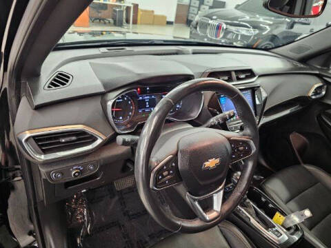 2021 Chevrolet TrailBlazer ACTIV