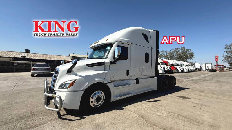 2024 Freightliner Cascadia