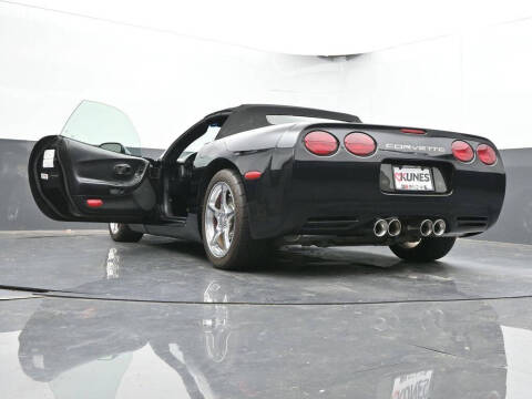 2003 Chevrolet Corvette