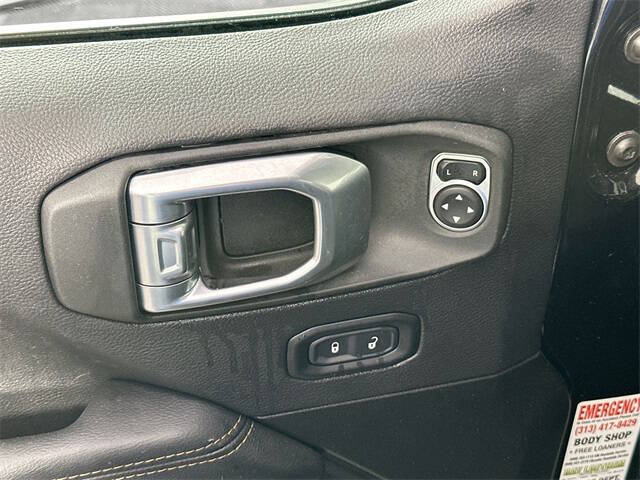 2022 Jeep Wrangler Unlimited